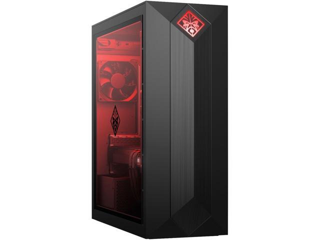NeweggBusiness - HP OMEN Obelisk 875 Gaming Desktop PC, Intel Core