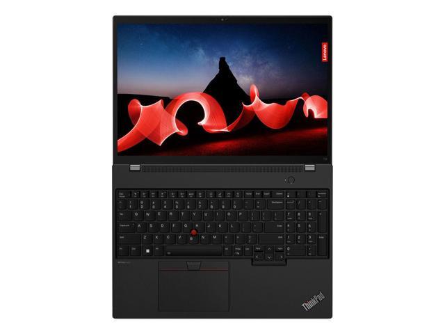 NeweggBusiness - Lenovo ThinkPad T16 Gen 2 Laptop, 16