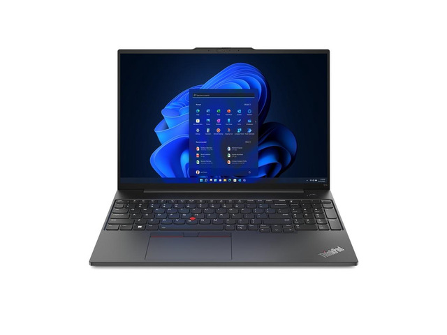 NeweggBusiness - Lenovo ThinkPad E16 Gen 1 Laptop, 16
