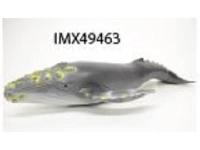 205in GIANT SOFT TOUCH HUMPBACK WHALE