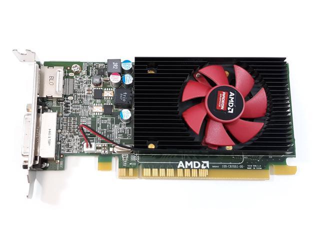 Dell Amd Radeon R5 340x 2gb Pci E X16 109 C87051 00 X0cvj