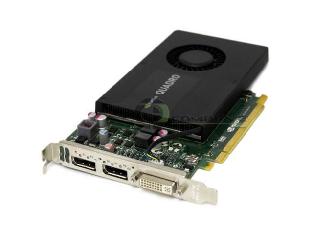 NeweggBusiness - IBM/Lenovo Nvidia Quadro K2200 4GB GDDR5 PCIe x16