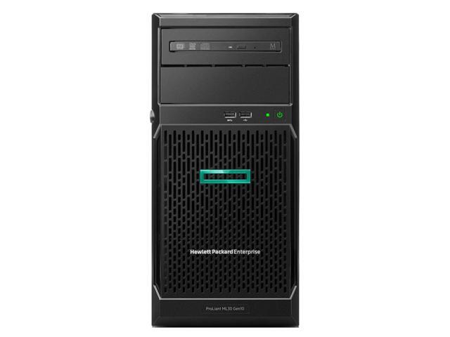 サーバー HPE ProLiant ML30 Gen10 NeweggBusiness - Hewlett Packard Enterprise HPE ProLiant ML30