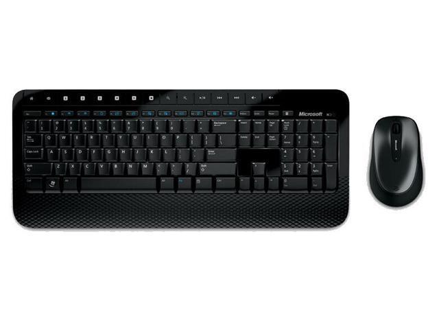 Recertified - Microsoft Wireless Desktop 2000 - M7j-00004