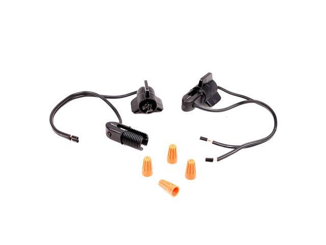 Malibu FastLock Twist Low Voltage Cable Connectors for Landscape Lighting 8101-4802-01