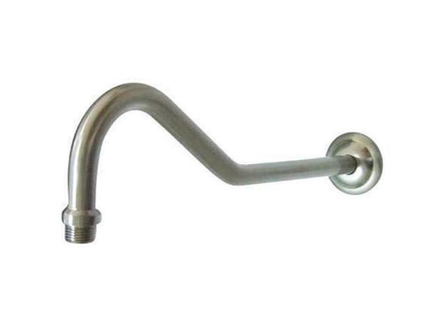 Kingston Brass K117C8 Kingston Brass K117C8 17 in Shower Arm Satin Nickel