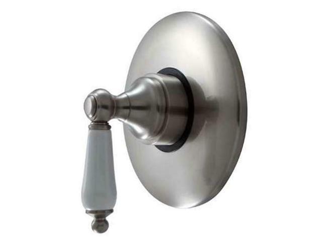 Kingston Brass KB3008PL Kingston Brass KB3008PL Volume Control Satin Nickel