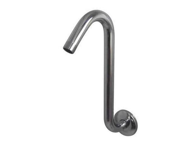 Kingston Brass K159A1 Kingston Brass K159A1 10 in S-Shape Shower Arm Chrome