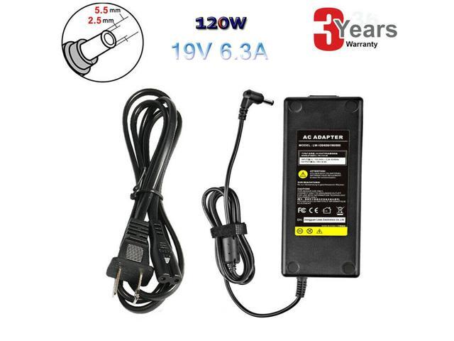 120W Ac Adapter Charger For Asus Rog Gl502 Gl502v Gl502vt Gl502vt-Ds71 Gaming