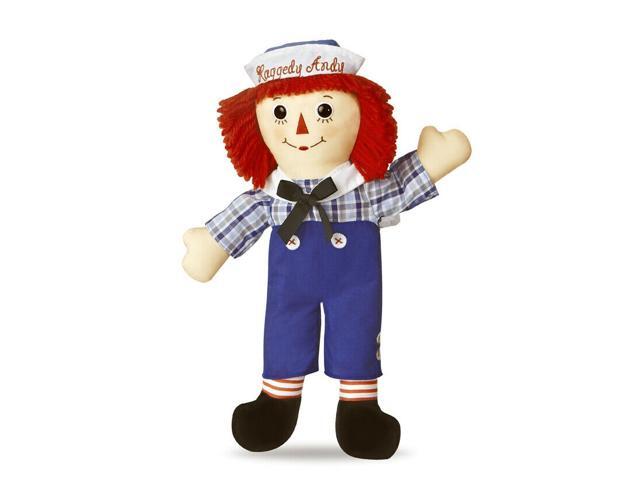 Raggedy Andy Classic - Large 16' Aurora Plush