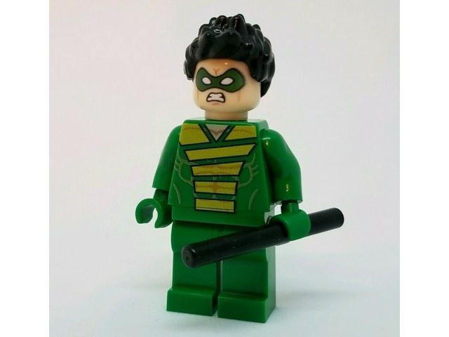 *NEW* Custom Printed - WEATHER WIZARD - Mark Mardon DC Comics Block Minifigure