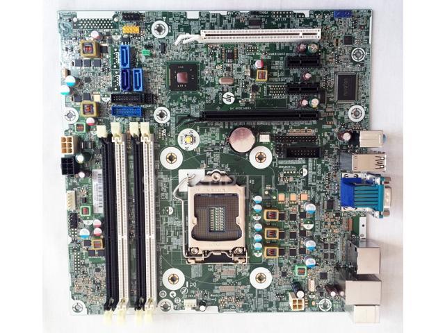 Neweggbusiness Oem Hp Elitedesk 800 G1 Sff Motherboard 796108