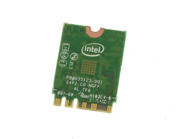 Intel dual band wireless ac 3165 не видит сети