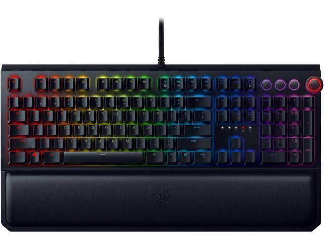 Razer BlackWidow Elite Mechanical Gaming Keyboard (RZ03-02620200-R3U1)