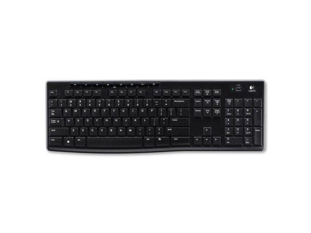 Logitech K270 Keyboard 920-003051