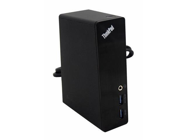 UPC 696555174954 product image for Recertified - Genuine Lenovo Thinkpad OneLink Pro Dock Only DU9033S1 03X7011 | upcitemdb.com