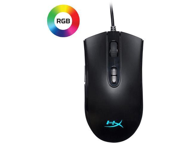 HyperX Pulsefire RGB Core Gaming Mouse w/ Pixart 3327 Optical Sensor & 6200 DPI