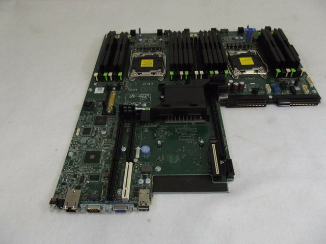 Placa Base (motherboard) Para Servidor Dell PowerEdge R730 / R730xd - Modelo De Sistema 4N3DF