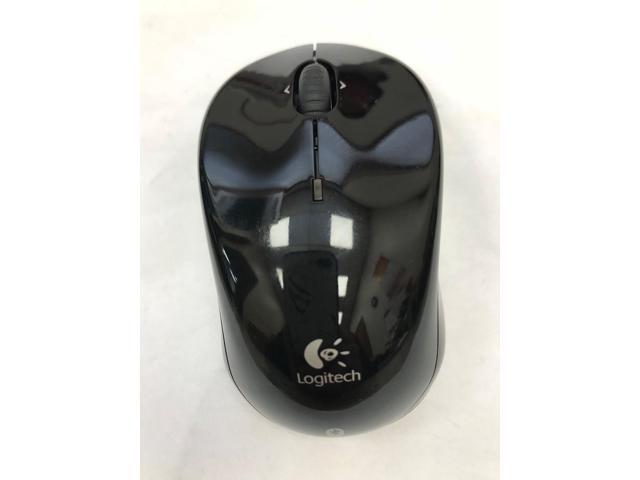Logitech V470 Bluetooth Cordless Laser Mouse (Black) M-RCQ142