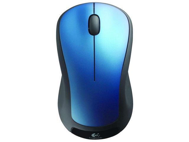 Logitech 910-001917 M310 Mouse Wireless - Blue
