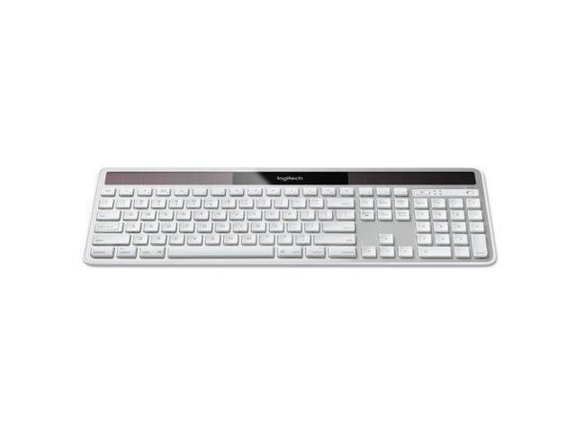 Logitech Wireless Solar Keyboard K750 for Mac - keyboard (920-003677) -