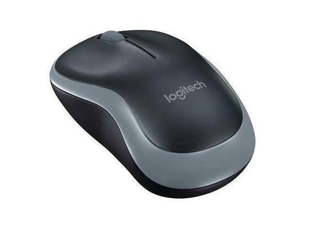 Logitech 910-002225 Wireless Mouse M185 Multi-Color Very Good