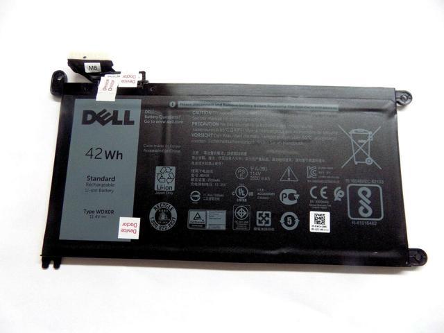 Dell p65f аккумулятор