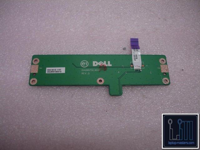Recertified - Dell Inspiron 17R N7010 Touchpad Mouse Button Click Board w/ Cable DAUM9TB14D0