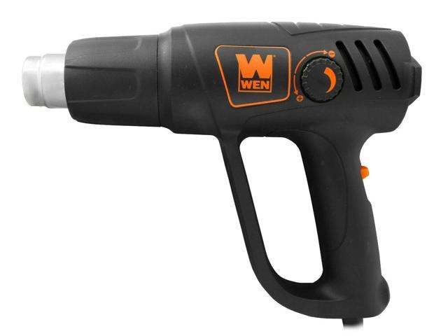 WEN HG112V 125-Amp Variable-Temperature Heat Gun with Adjustable Air Flow