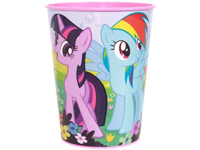 My Little Pony Plastic Party Cup [16 oz]