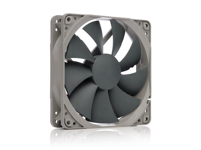 Noctua NF-P12 redux-1300 Quiet Fan 3-Pin 1300 RPM (120mm Grey)