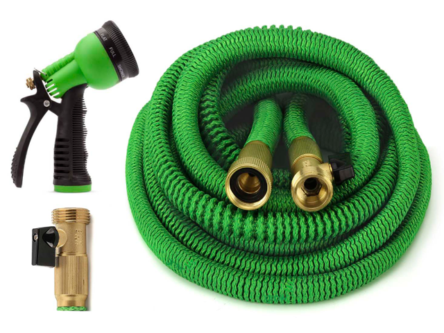 ALL NEW 2017 Garden Hose Set 4 Sizes