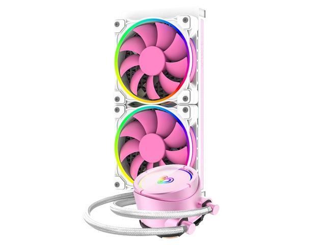 NeweggBusiness - Fans & PC Cooling ID-COOLING PINKFLOW 240