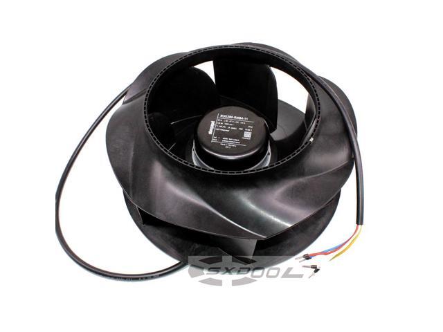 Ebmpapst AB inverter Centrifugal fan R3G280-RNB4-11 VACON inverter fan