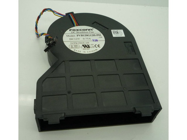 NeweggBusiness - New original Foxconn PVB120G12H-P01 12V 0.75A 4