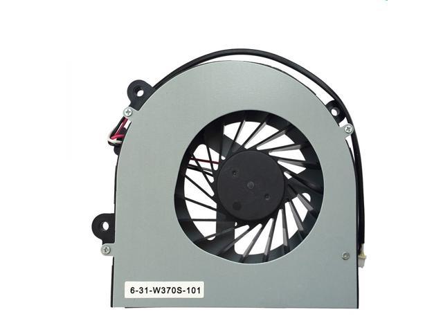 Neweggbusiness New For 6 31 W370s 101 6 23 Aw15e 011 Ab7905hx De3 W370et Cooling Fan