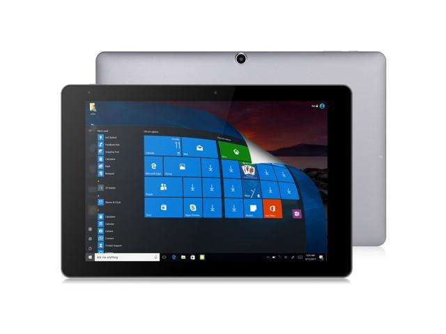 NeweggBusiness - HI10 PLUS Windows 10 + Android Tablet PC 4GB RAM 64GB ROM EU plug