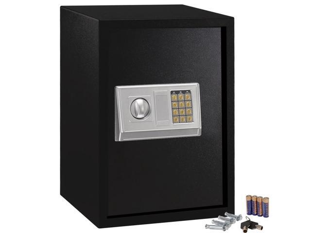 Costway Home Office Hotel Large Digital Electronic Keypad Lock Security Gun Safe Box 18 Cubic Feet