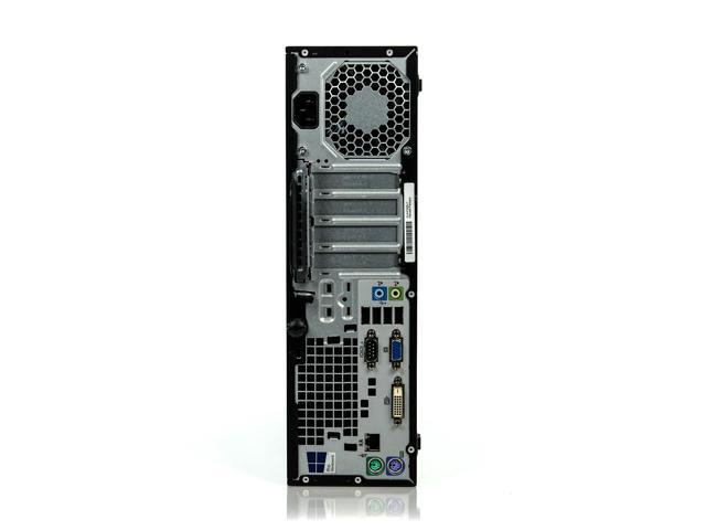 NeweggBusiness - HP ProDesk 400 G1 SFF i5-4570 3.20GHz 8GB