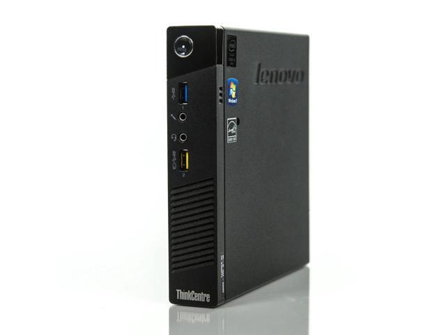 NeweggBusiness - Lenovo ThinkCentre M93p Tiny i5-4570T 2.90GHz 8GB