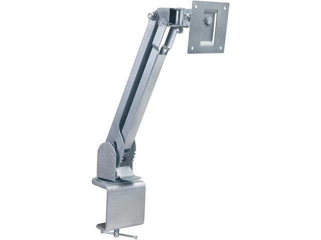 VMP LCD-2B Universal LCD Desk/Table Mount for 10 to 23-Inch Displays (Black)
