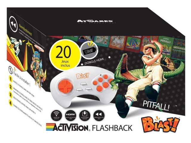 Activision Flashback Blast! - Electronic Games
