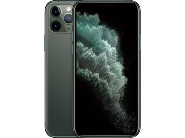 Apple iPhone 11 Pro 64GB Fully Unlocked (Verizon + Sprint + GSM Unlocked)
