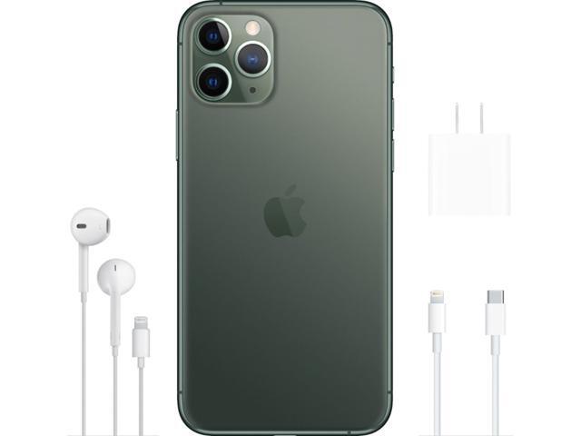 Apple iPhone 11 Pro 64GB Fully Unlocked (Verizon + Sprint + GSM Unlocked)