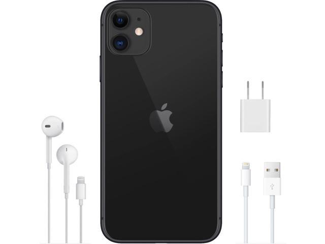 Apple iPhone 11 128GB Fully Unlocked (Verizon + Sprint + GSM Unlocked)