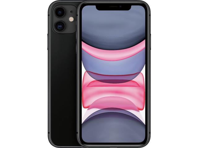 Apple iPhone 11 128GB Fully Unlocked (Verizon + Sprint + GSM Unlocked)