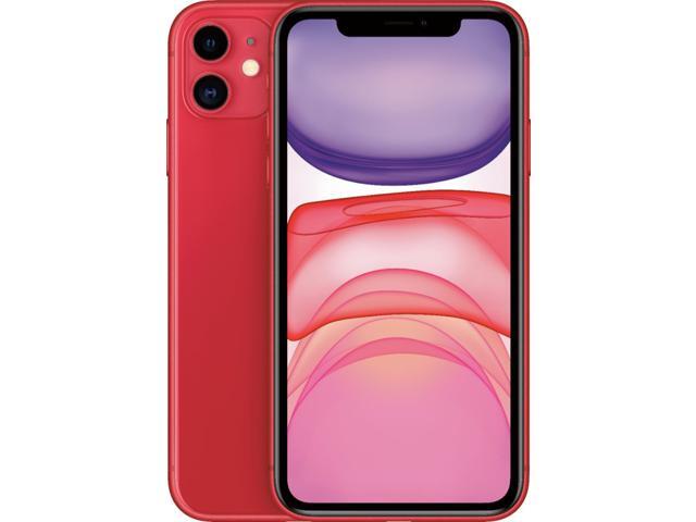 Apple iPhone 11 64GB Fully Unlocked (Verizon + Sprint + GSM Unlocked)