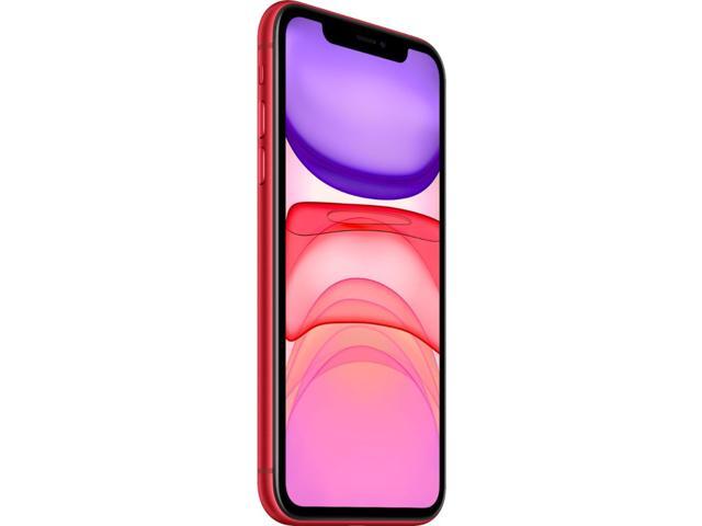 Apple iPhone 11 64GB Fully Unlocked (Verizon + Sprint + GSM Unlocked)