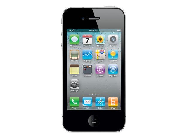 Apple iPhone 4 16GB Unlocked GSM (DEMO) Phone - Black