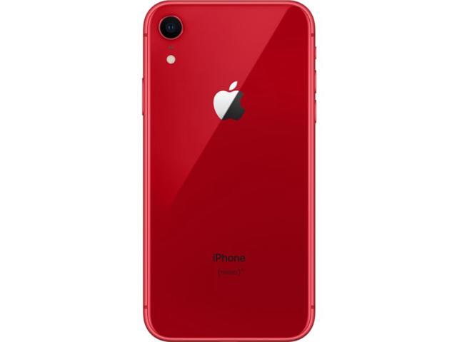 Apple iPhone XR 128GB Fully Unlocked (Verizon + Sprint + GSM Unlocked)